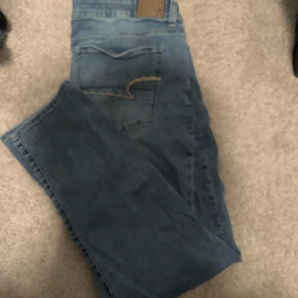 Skinny jeans